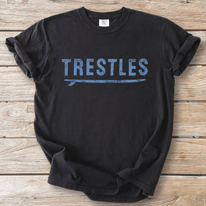 Trestles Stamp Tee