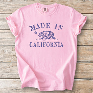 Made in California Tee