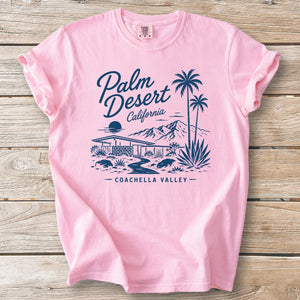 Palm Desert Landmark Tee