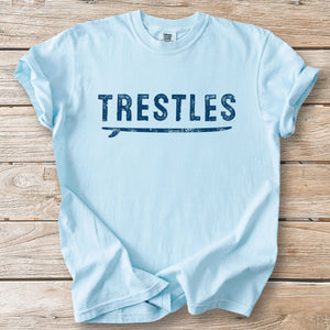 Trestles Stamp Tee