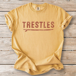 Trestles Stamp Tee
