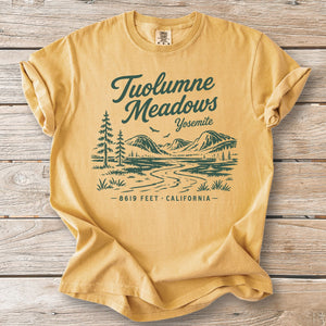 Tuolumne Meadows Landmark Tee