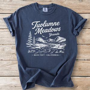 Tuolumne Meadows Landmark Tee