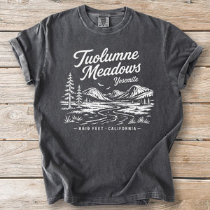 Tuolumne Meadows Landmark Tee
