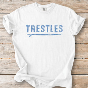 Trestles Stamp Tee