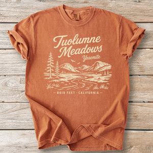 Tuolumne Meadows Landmark Tee