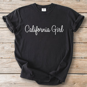 California Girl Tee