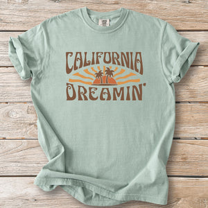 70's California Dreamin' Tee