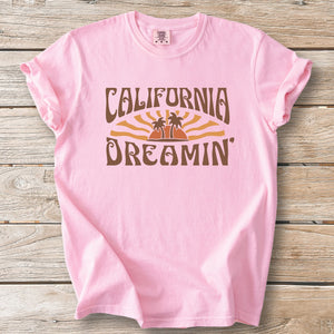 70's California Dreamin' Tee