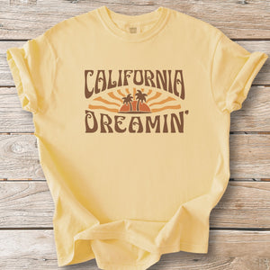 70's California Dreamin' Tee