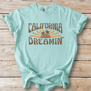 70's California Dreamin' Tee