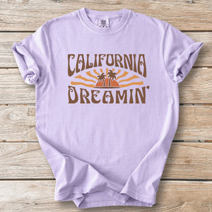 70's California Dreamin' Tee