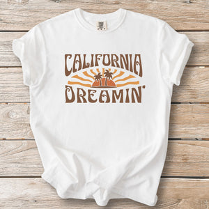 70's California Dreamin' Tee