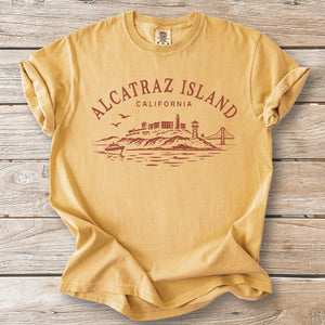 Alcatraz Landmark Tee