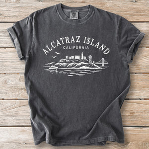 Alcatraz Landmark Tee