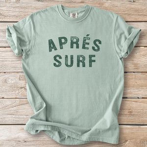 Apres Surf Stamp Tee