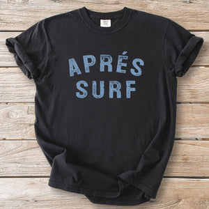 Apres Surf Stamp Tee