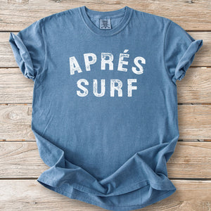 Apres Surf Stamp Tee
