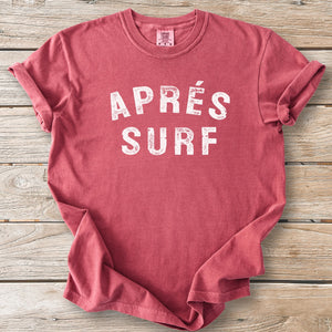 Apres Surf Stamp Tee
