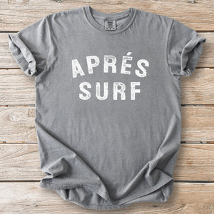 Apres Surf Stamp Tee
