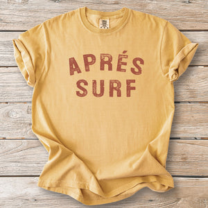 Apres Surf Stamp Tee