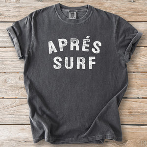 Apres Surf Stamp Tee