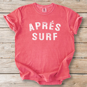 Apres Surf Stamp Tee