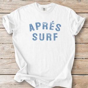 Apres Surf Stamp Tee