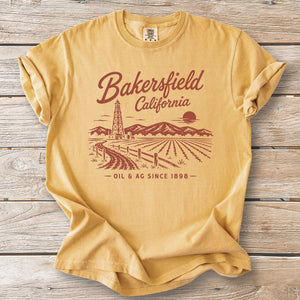 Bakersfield Landmark Tee