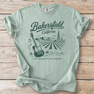 Bakersfield Sound Landmark Tee