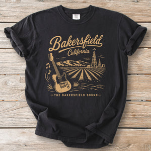 Bakersfield Sound Landmark Tee