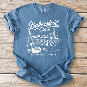Bakersfield Sound Landmark Tee
