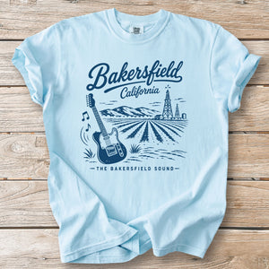Bakersfield Sound Landmark Tee