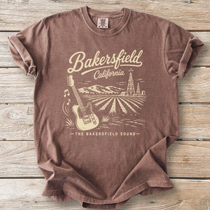 Bakersfield Sound Landmark Tee