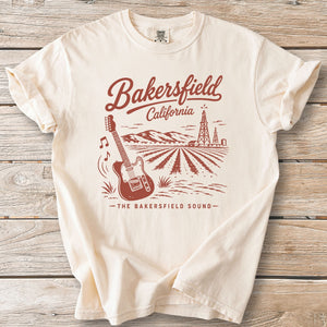 Bakersfield Sound Landmark Tee