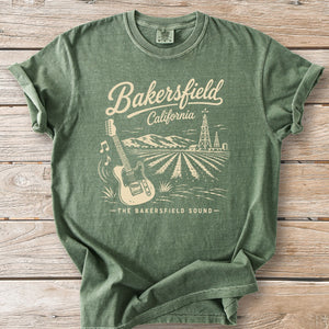 Bakersfield Sound Landmark Tee