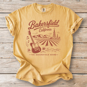 Bakersfield Sound Landmark Tee