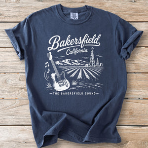 Bakersfield Sound Landmark Tee
