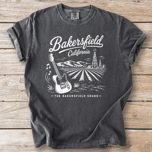 Bakersfield Sound Landmark Tee