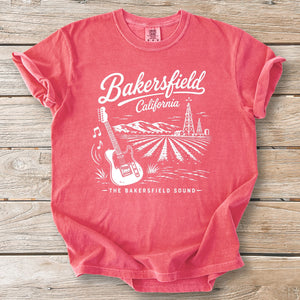 Bakersfield Sound Landmark Tee