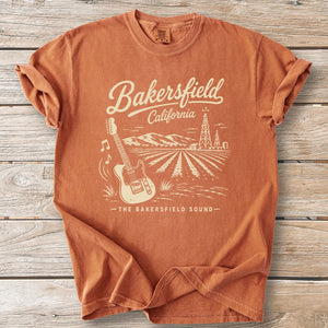 Bakersfield Sound Landmark Tee