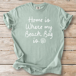 Beach Bag Home Tee