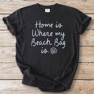 Beach Bag Home Tee