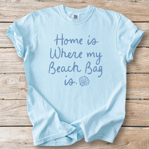 Beach Bag Home Tee