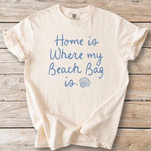 Beach Bag Home Tee