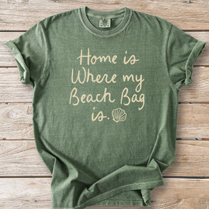 Beach Bag Home Tee