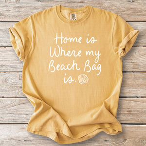 Beach Bag Home Tee