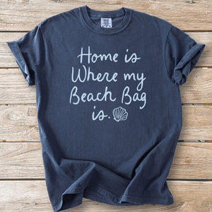 Beach Bag Home Tee