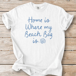 Beach Bag Home Tee