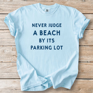 Beach Parking Lot Tee
